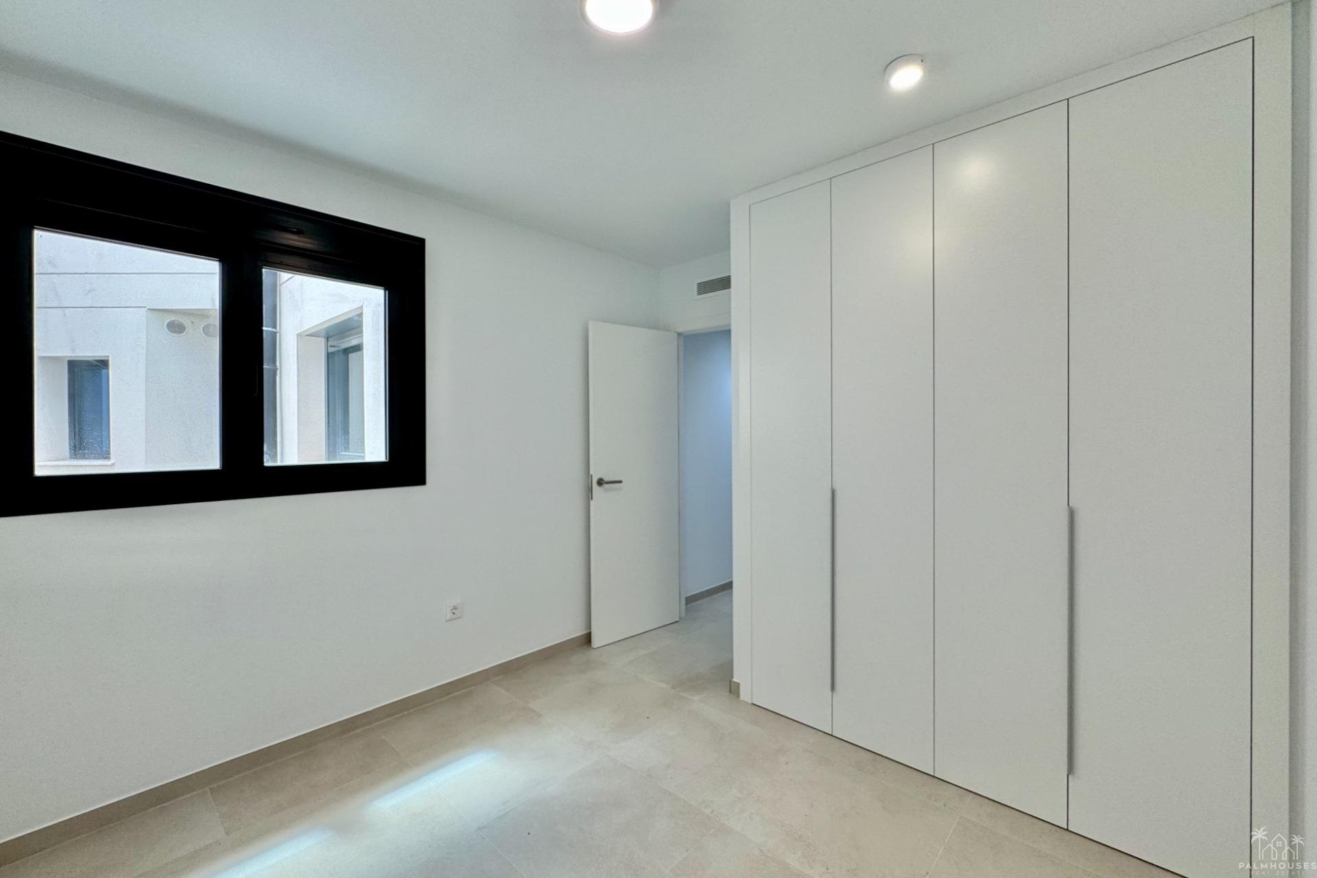 Revente - Apartment - Alicante - La Florida