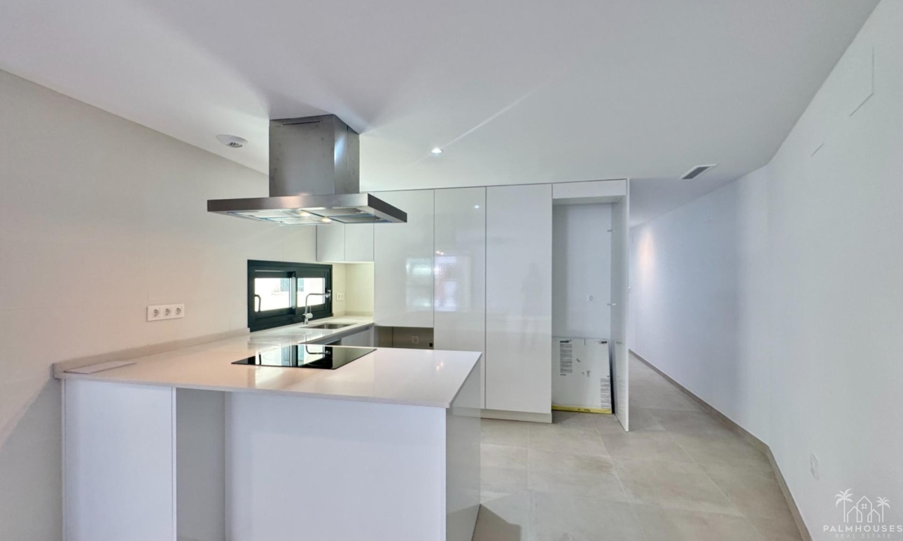 Revente - Apartment - Alicante - La Florida
