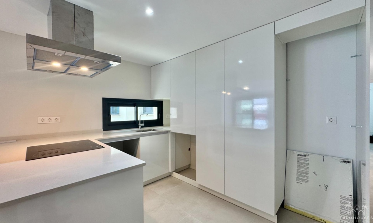 Revente - Apartment - Alicante - La Florida