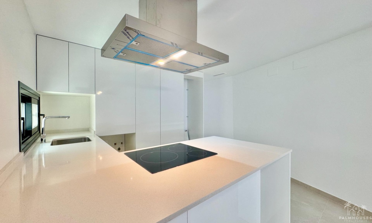 Revente - Apartment - Alicante - La Florida