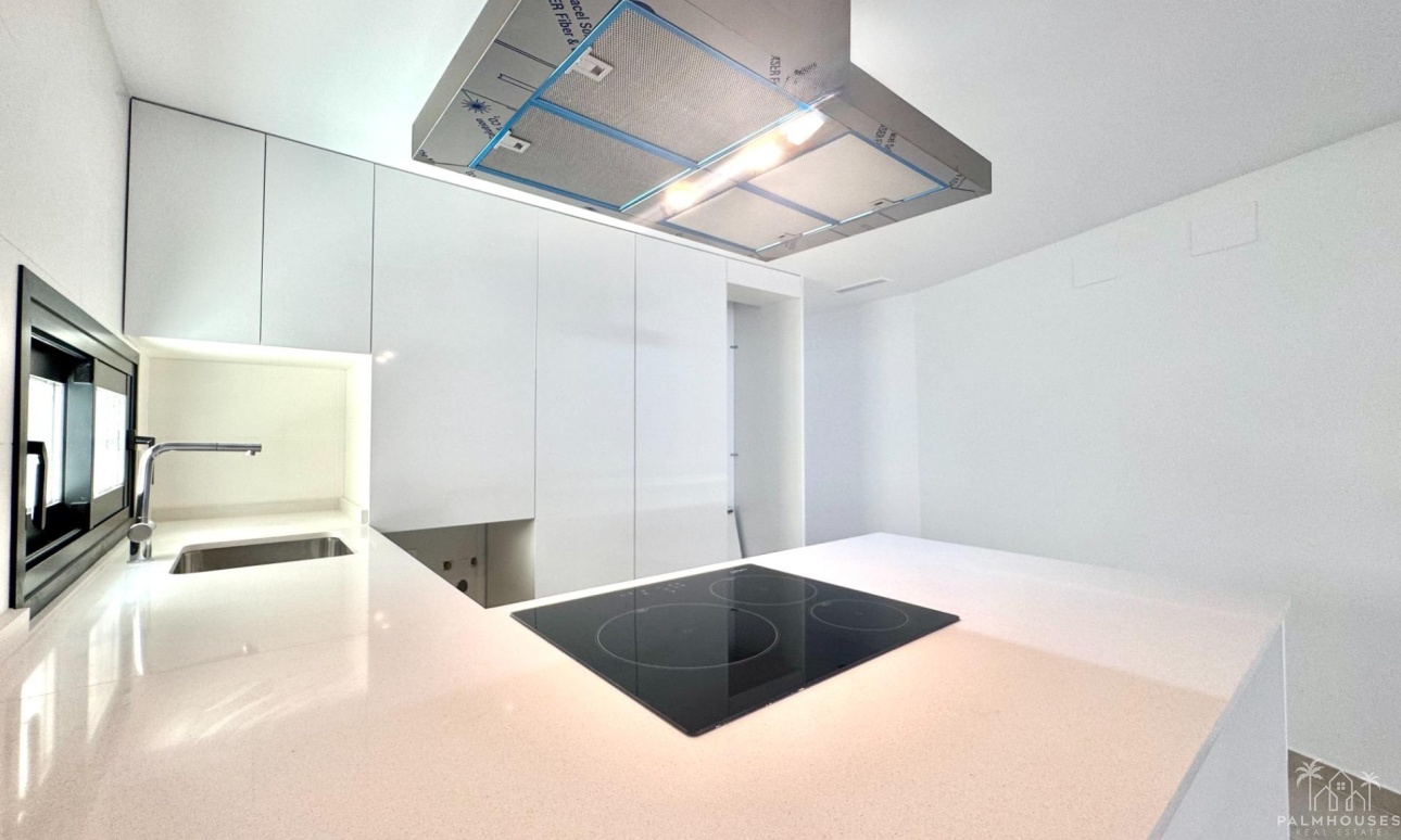 Revente - Apartment - Alicante - La Florida