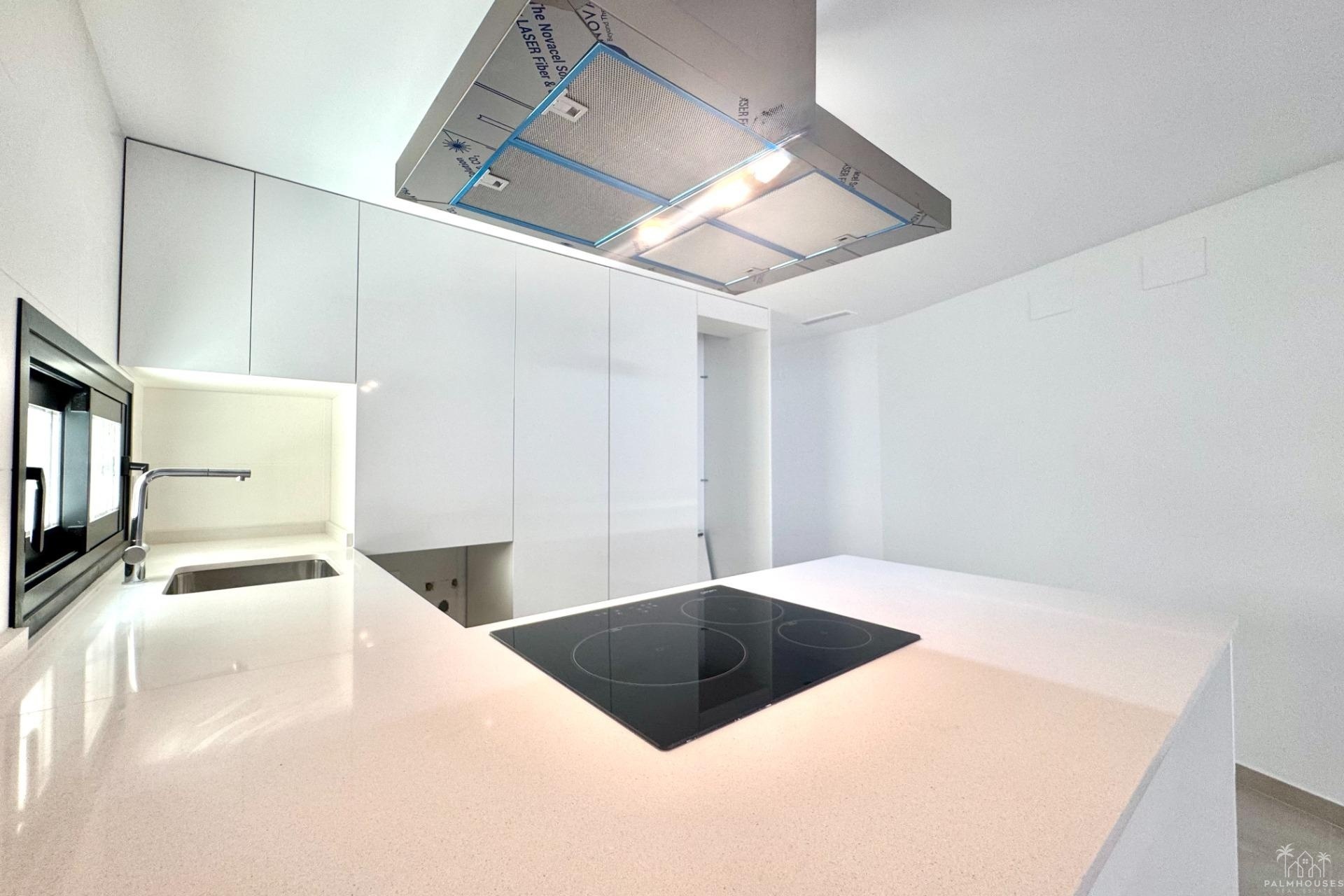 Revente - Apartment - Alicante - La Florida