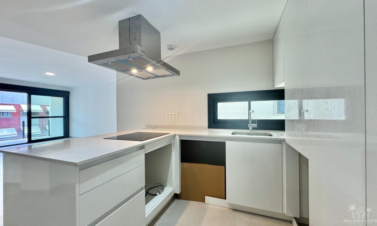 Revente - Apartment - Alicante - La Florida