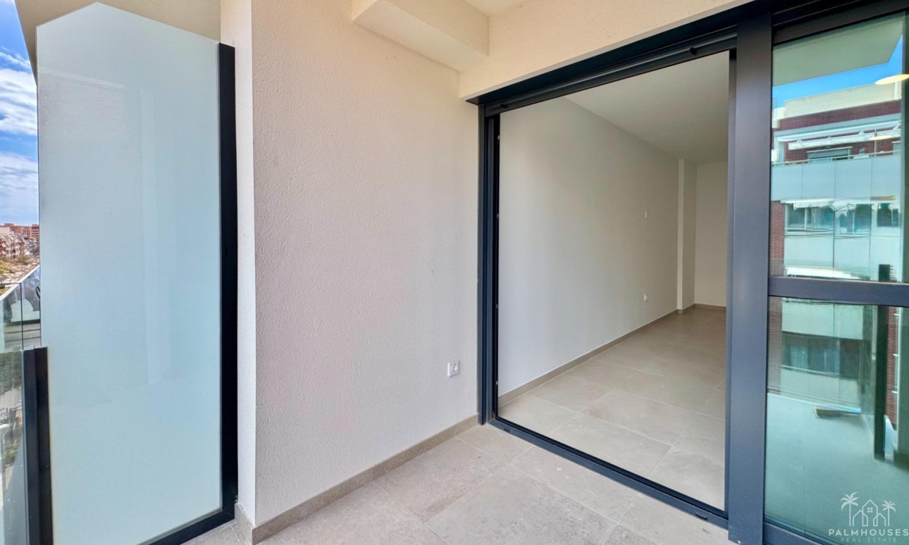 Revente - Apartment - Alicante - La Florida