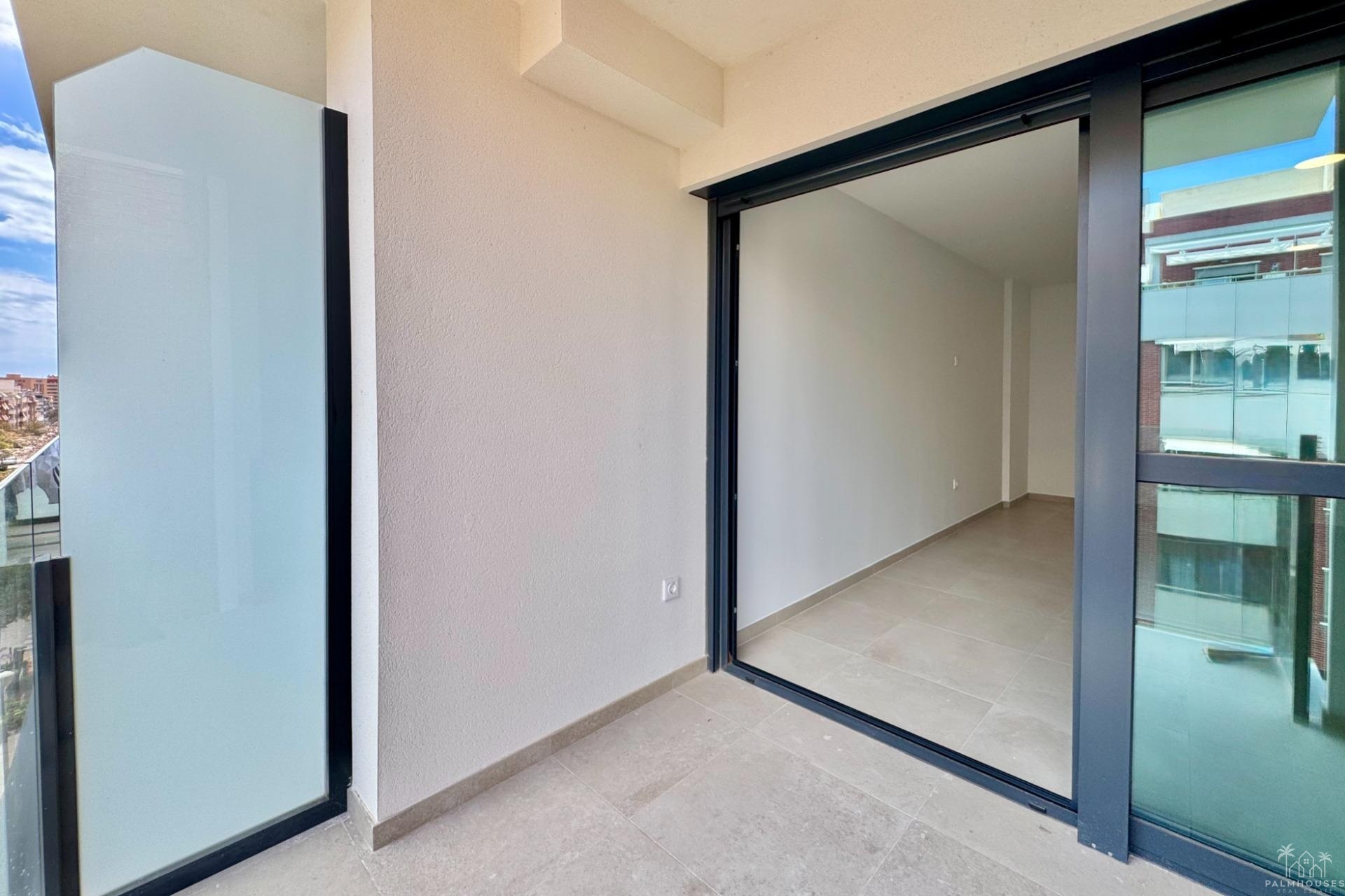 Revente - Apartment - Alicante - La Florida