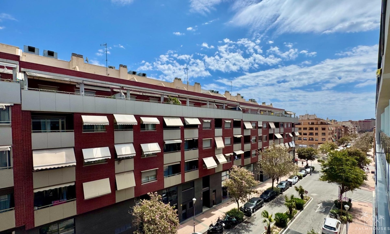 Revente - Apartment - Alicante - La Florida
