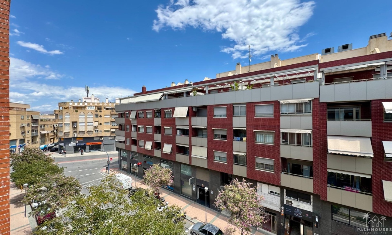 Revente - Apartment - Alicante - La Florida