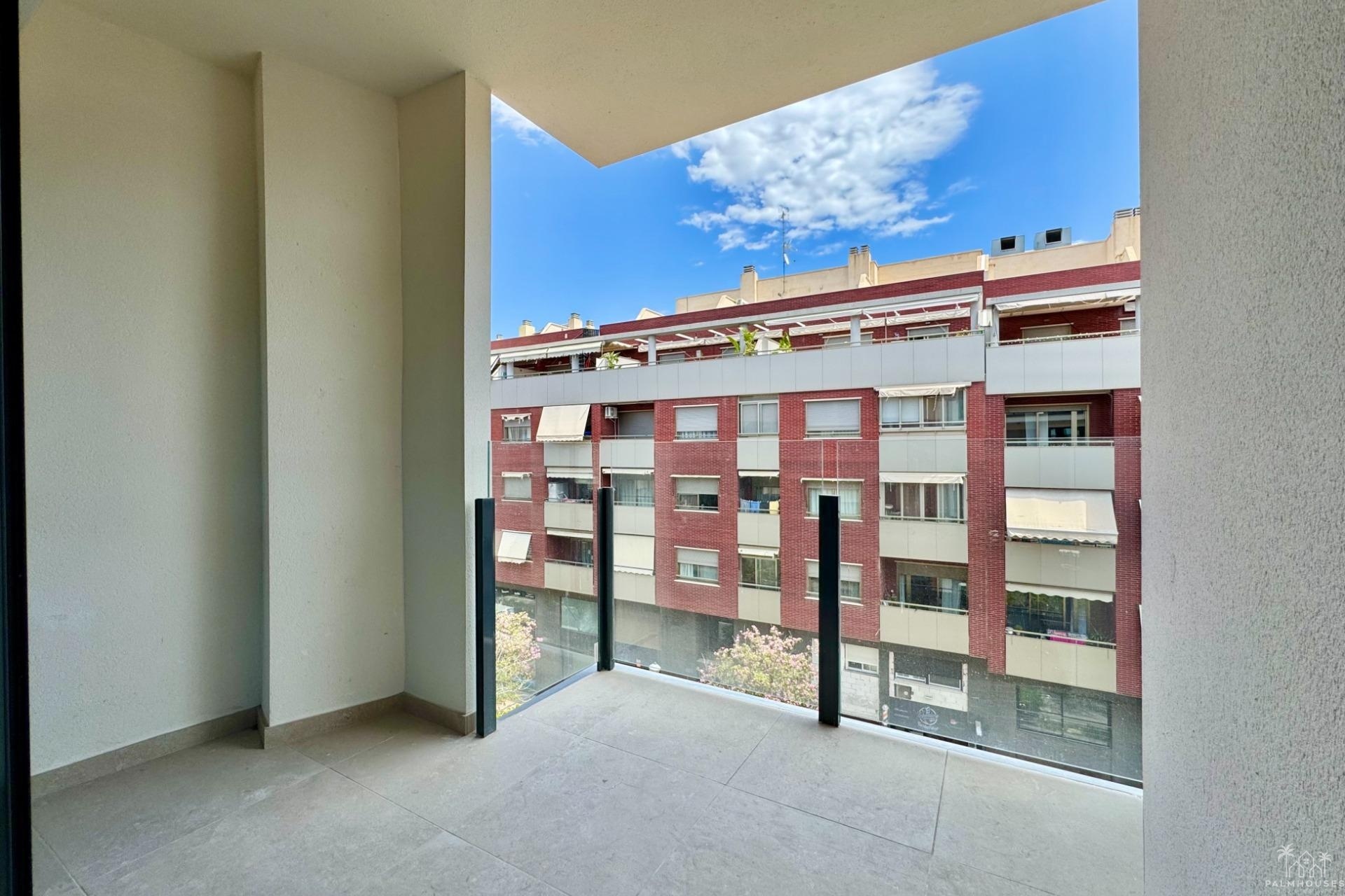 Revente - Apartment - Alicante - La Florida