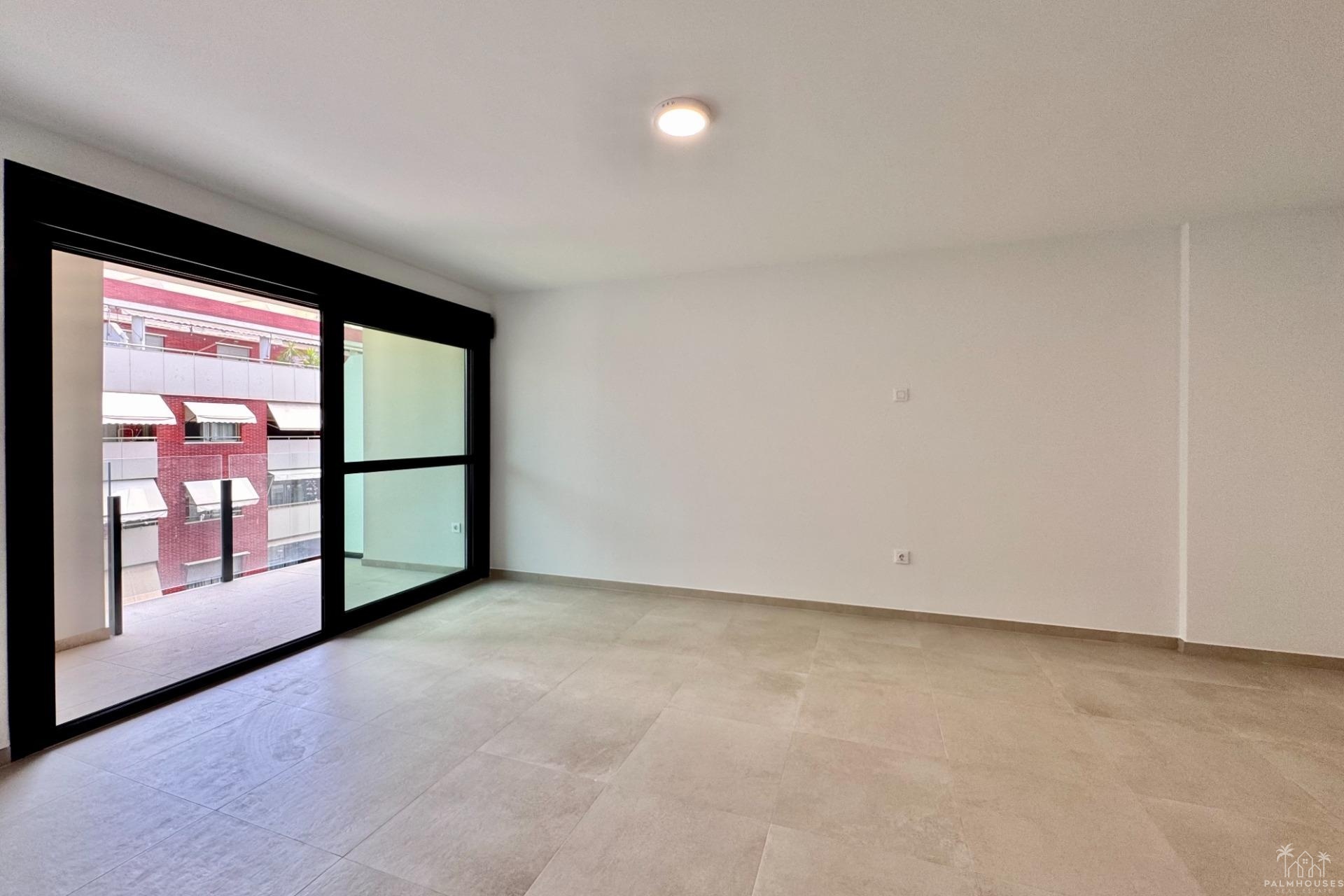 Revente - Apartment - Alicante - La Florida