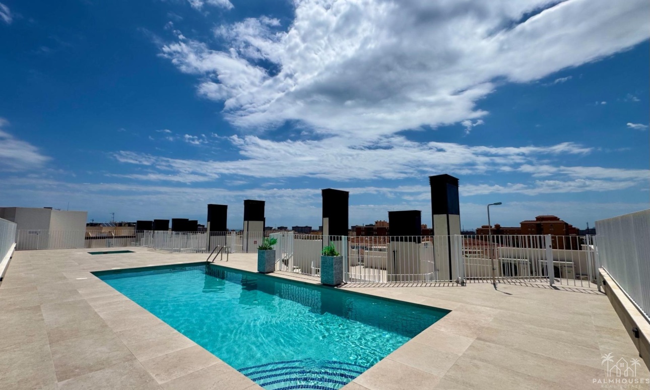 Revente - Apartment - Alicante - La Florida