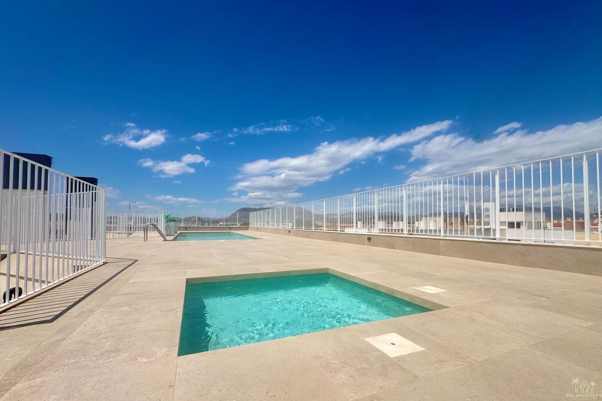 Revente - Apartment - Alicante - La Florida