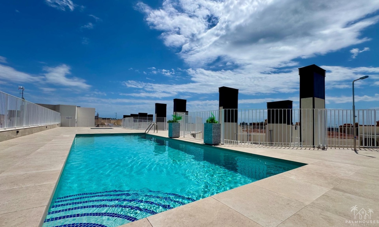 Revente - Apartment - Alicante - La Florida