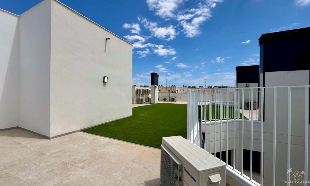 Revente - Apartment - Alicante - La Florida