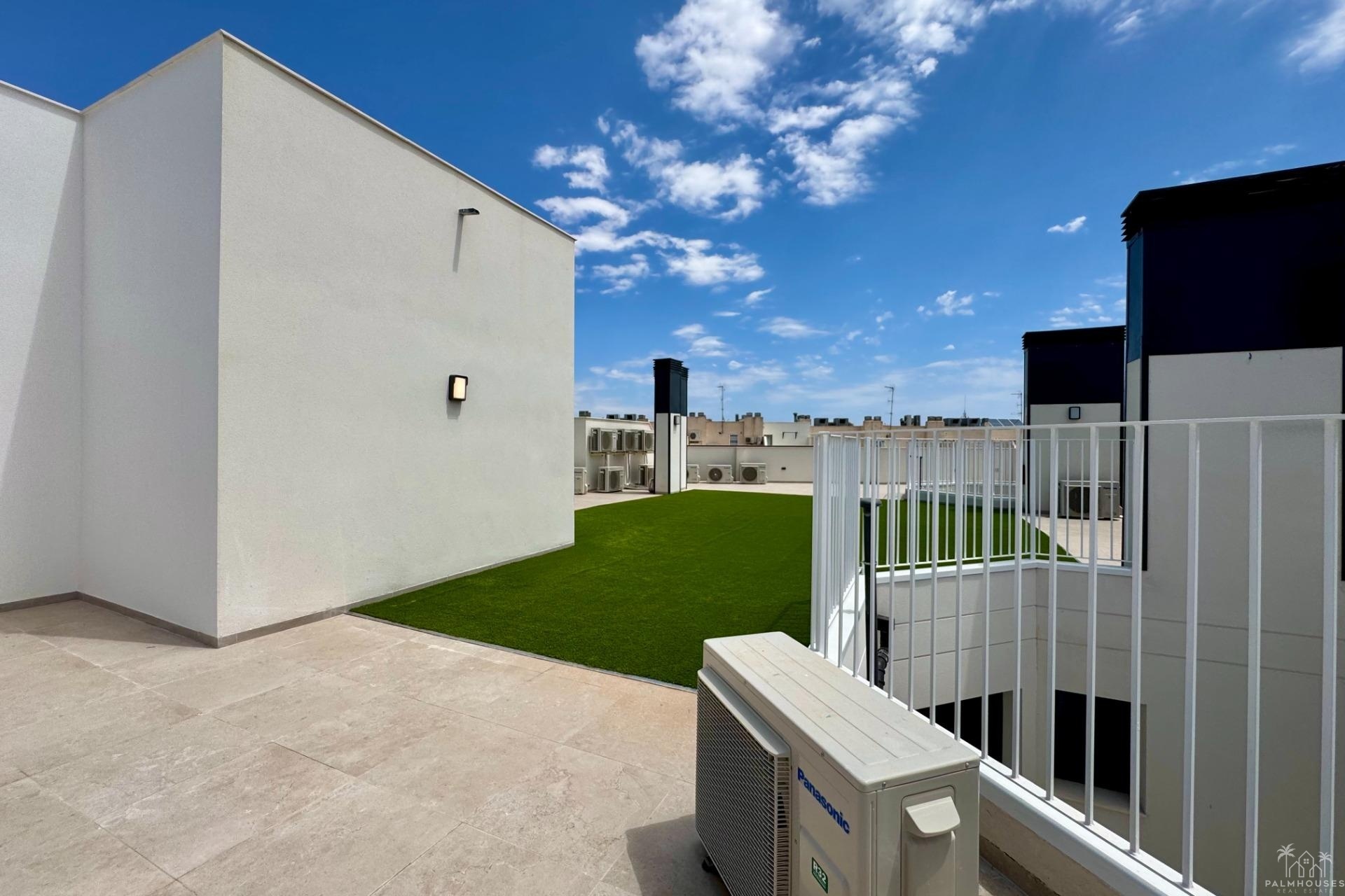 Revente - Apartment - Alicante - La Florida