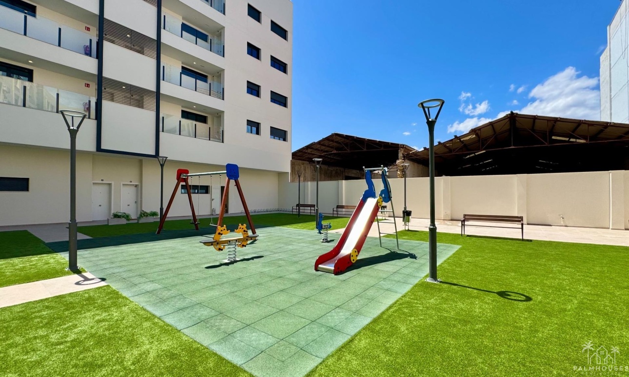 Revente - Apartment - Alicante - La Florida
