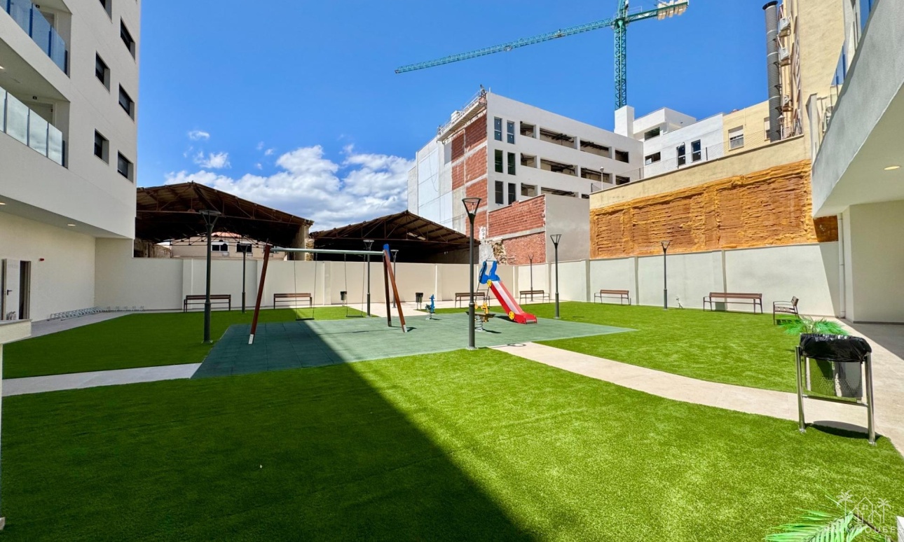 Revente - Apartment - Alicante - La Florida