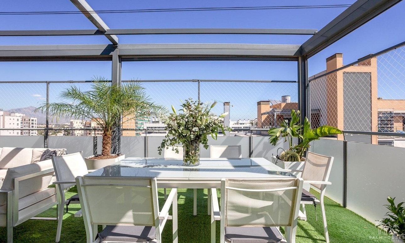 Revente - Apartment - Alicante - Pau 5