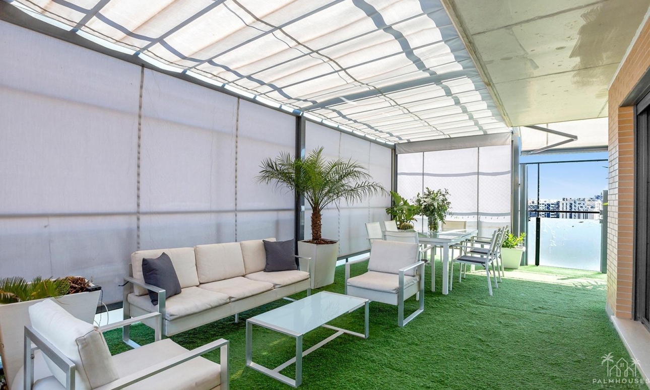 Revente - Apartment - Alicante - Pau 5