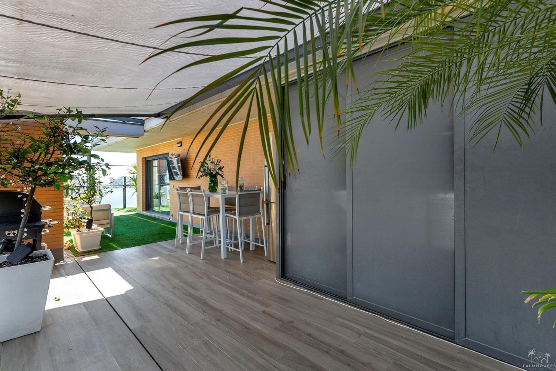 Revente - Apartment - Alicante - Pau 5