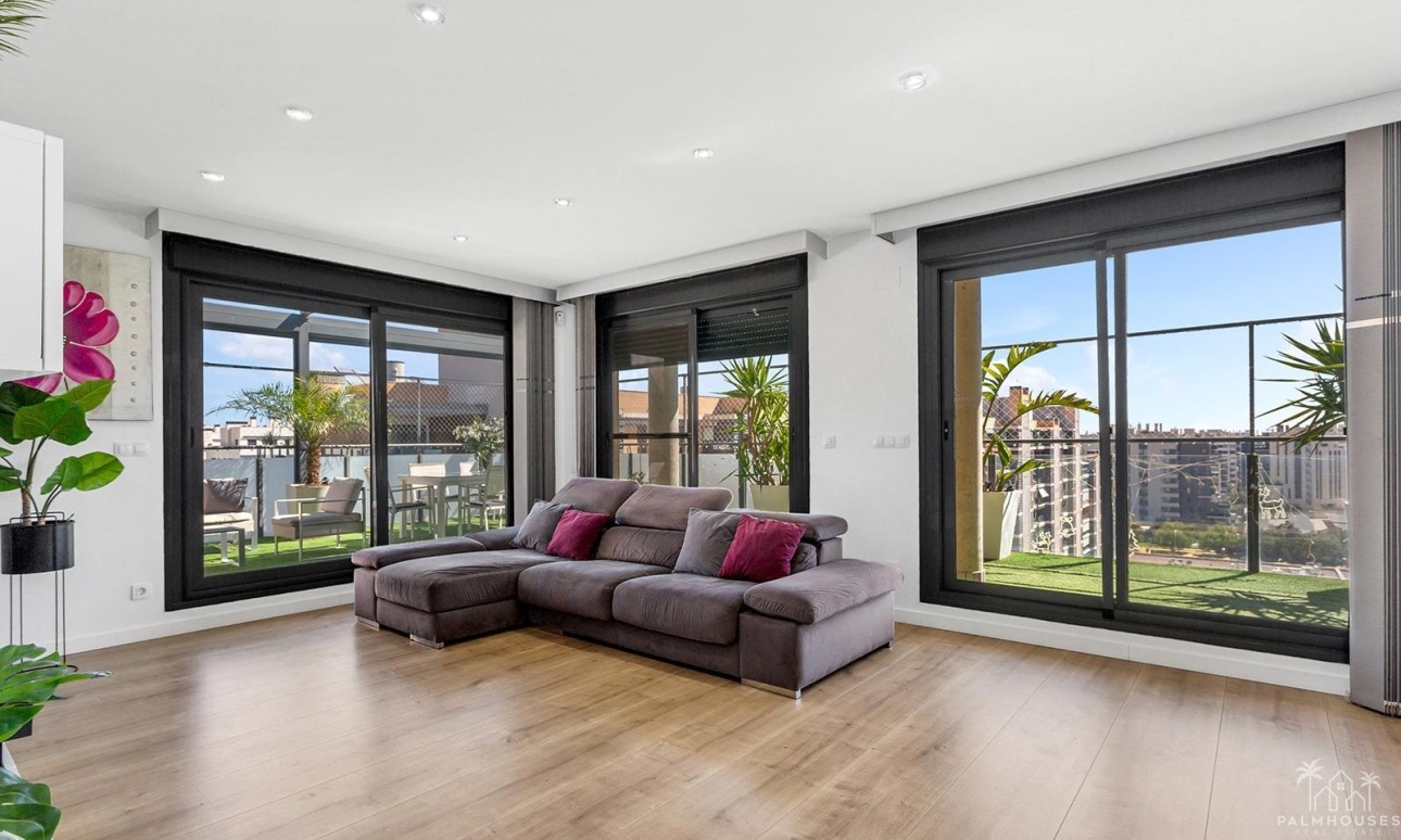 Revente - Apartment - Alicante - Pau 5