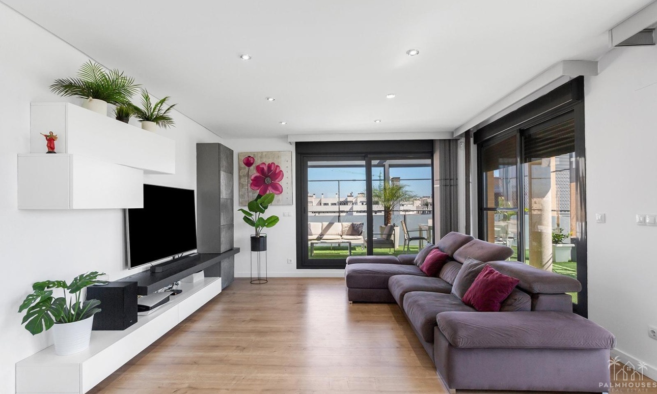 Revente - Apartment - Alicante - Pau 5