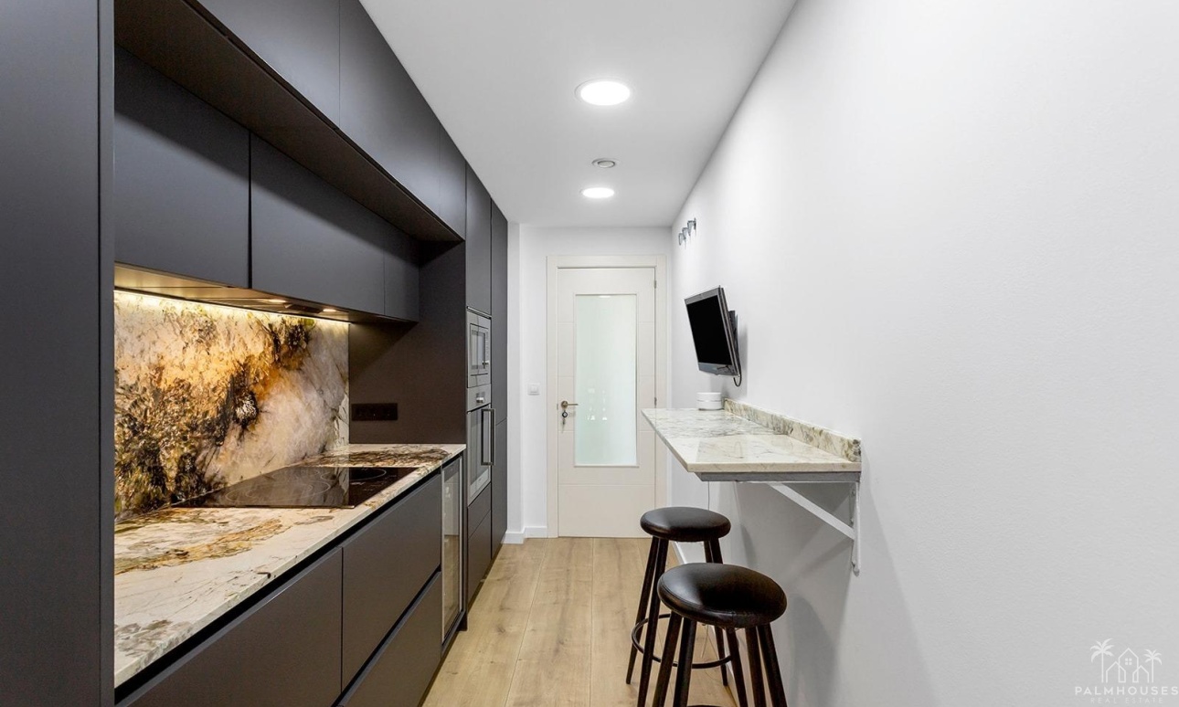 Revente - Apartment - Alicante - Pau 5