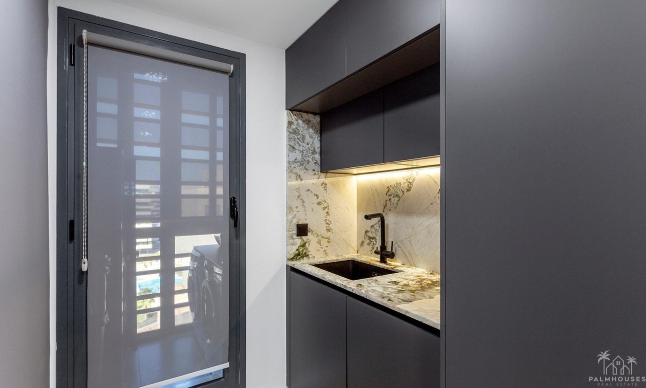 Revente - Apartment - Alicante - Pau 5