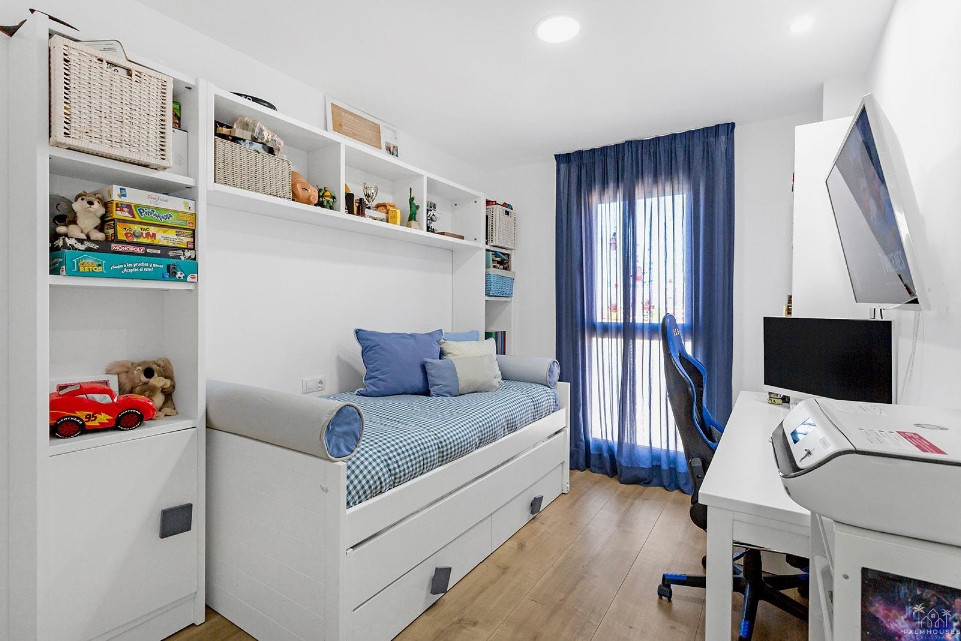 Revente - Apartment - Alicante - Pau 5
