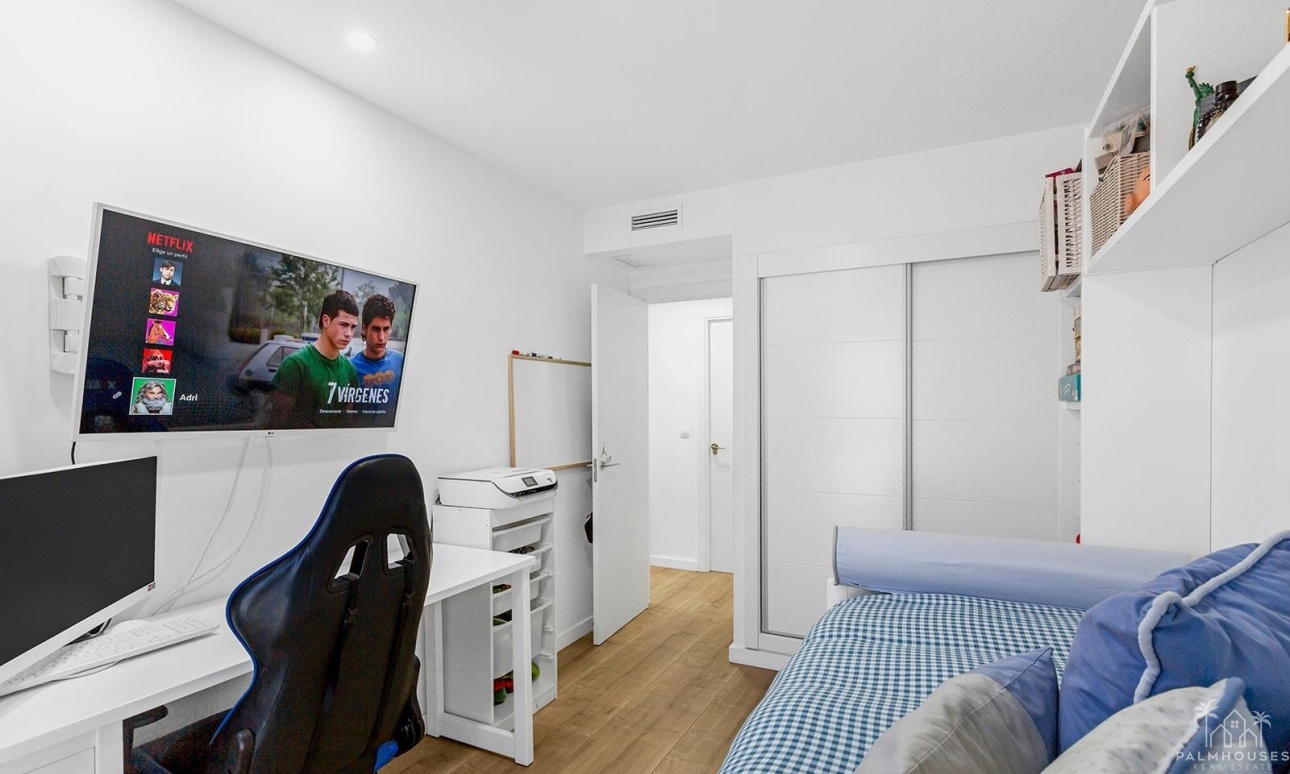 Revente - Apartment - Alicante - Pau 5