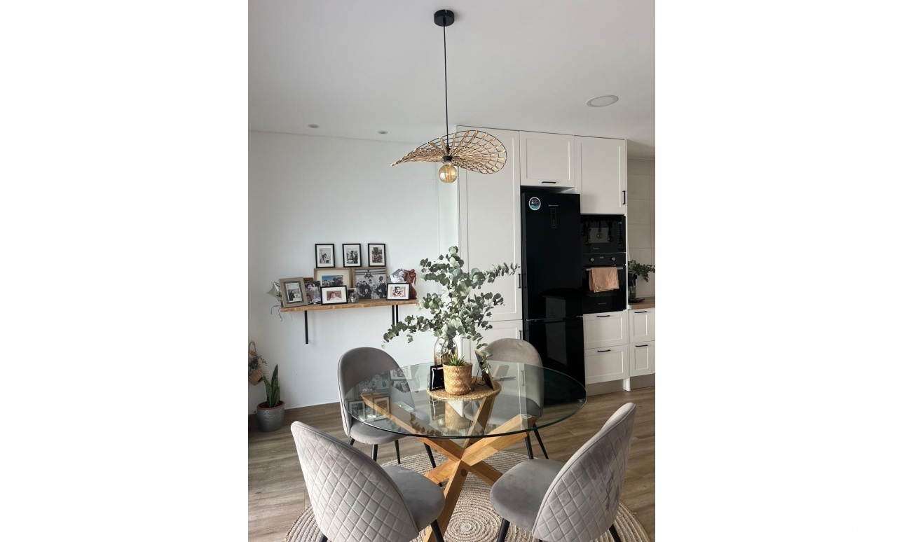 Revente - Apartment - Almoradi - Centro Urbano 2