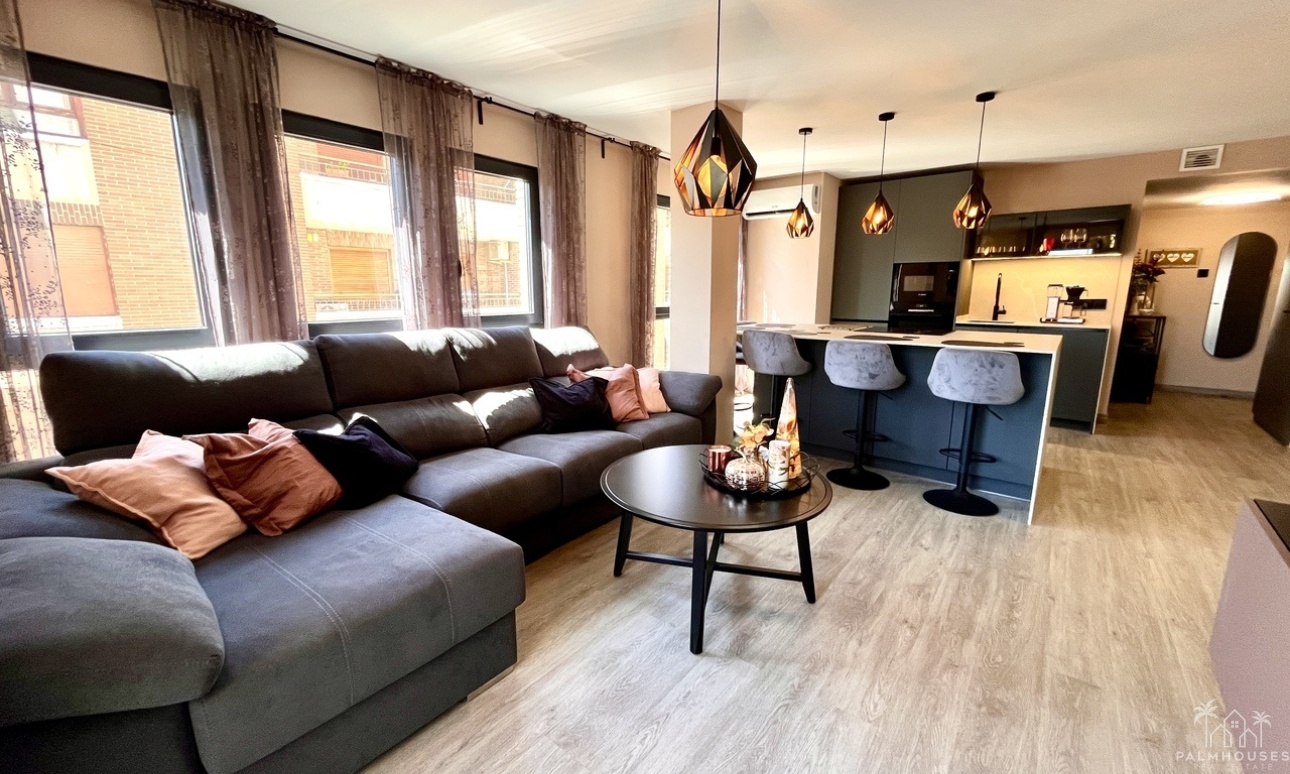 Revente - Apartment - Almoradi - Inland