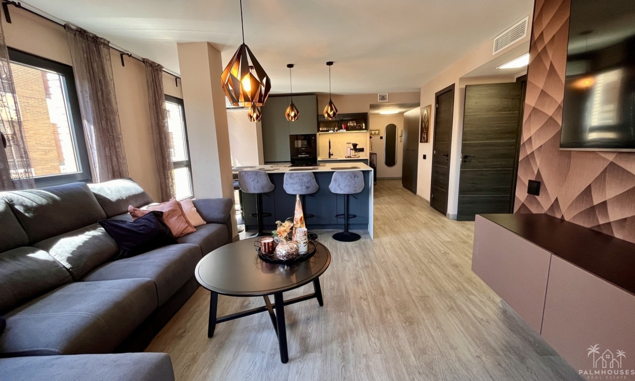 Revente - Apartment - Almoradi - Inland