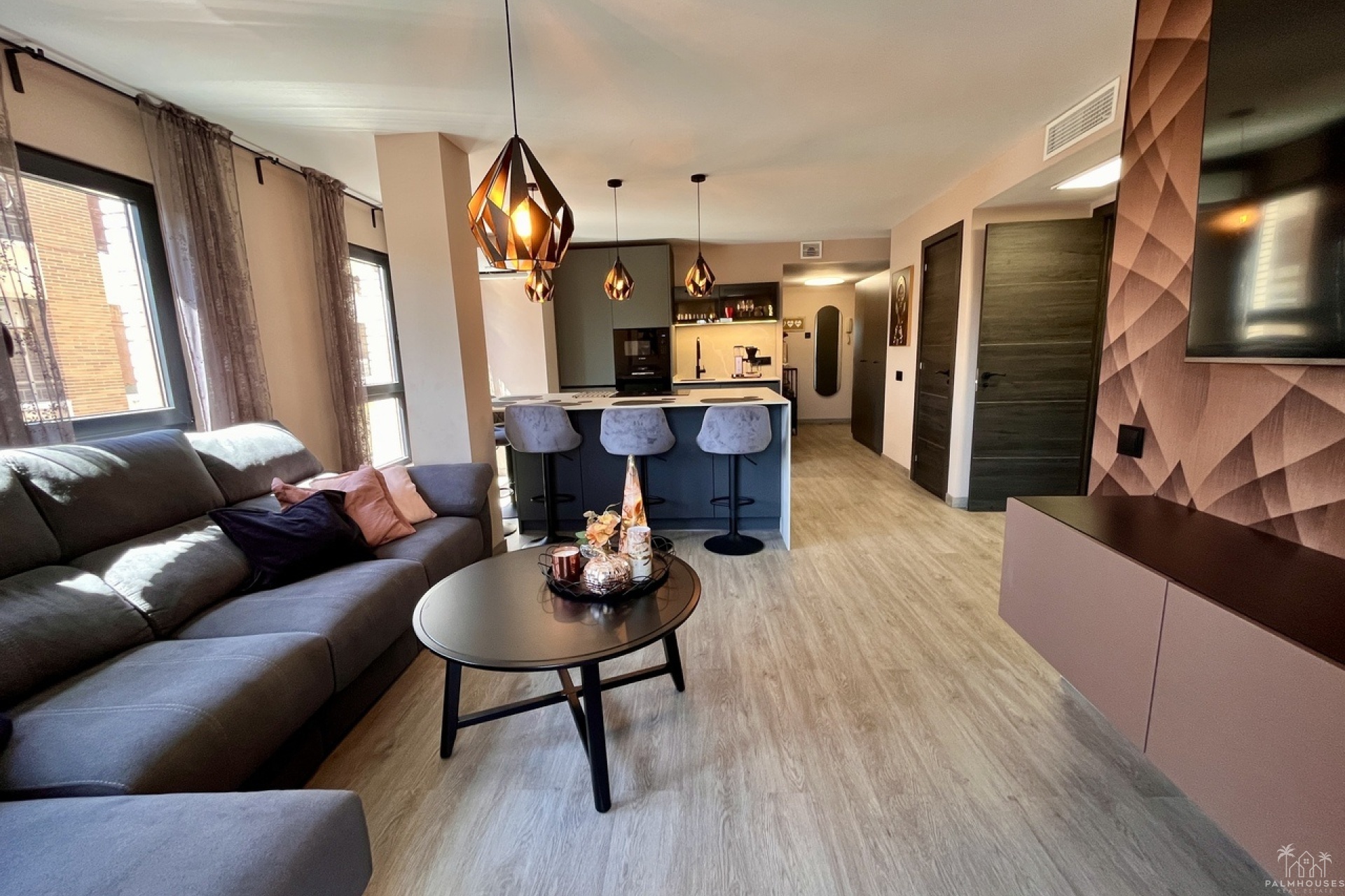 Revente - Apartment - Almoradi - Inland
