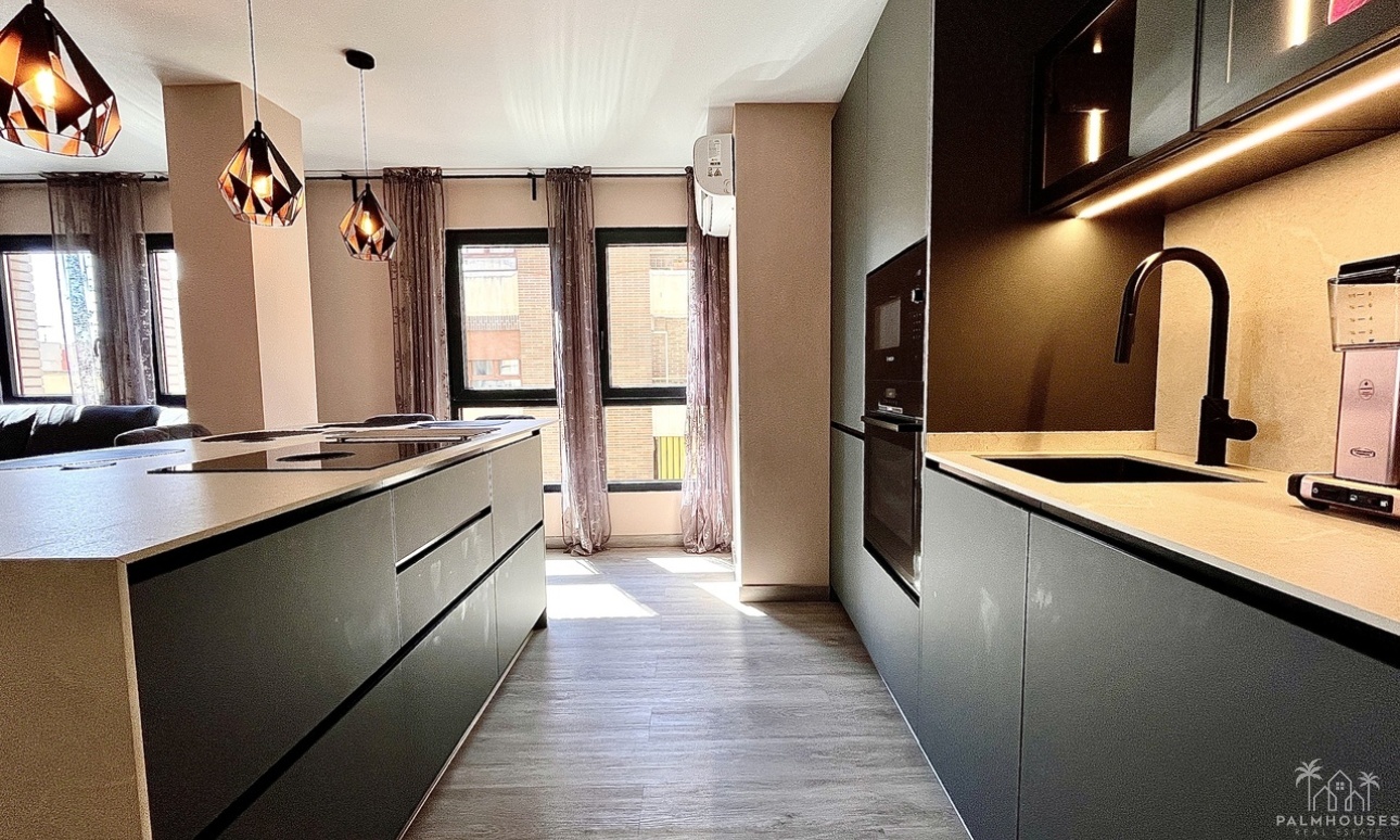 Revente - Apartment - Almoradi - Inland