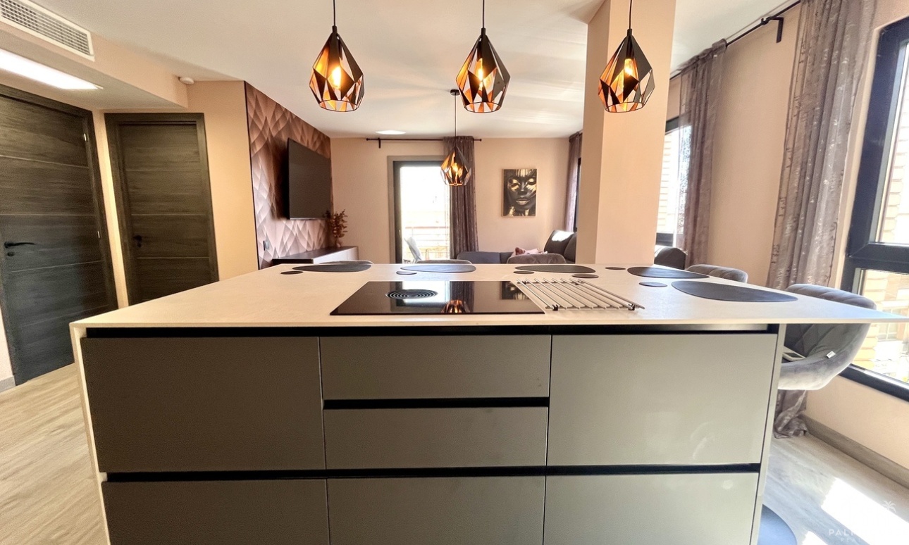 Revente - Apartment - Almoradi - Inland