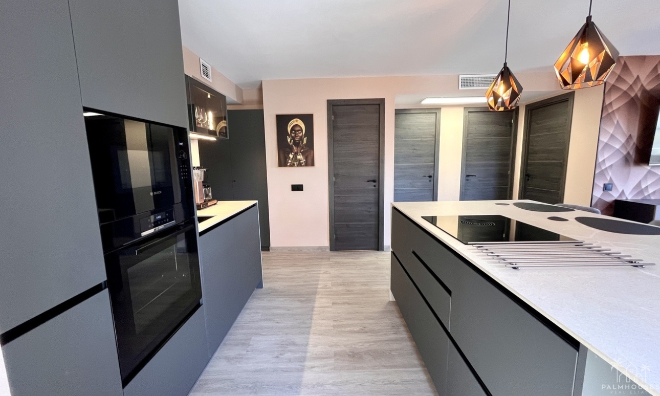 Revente - Apartment - Almoradi - Inland