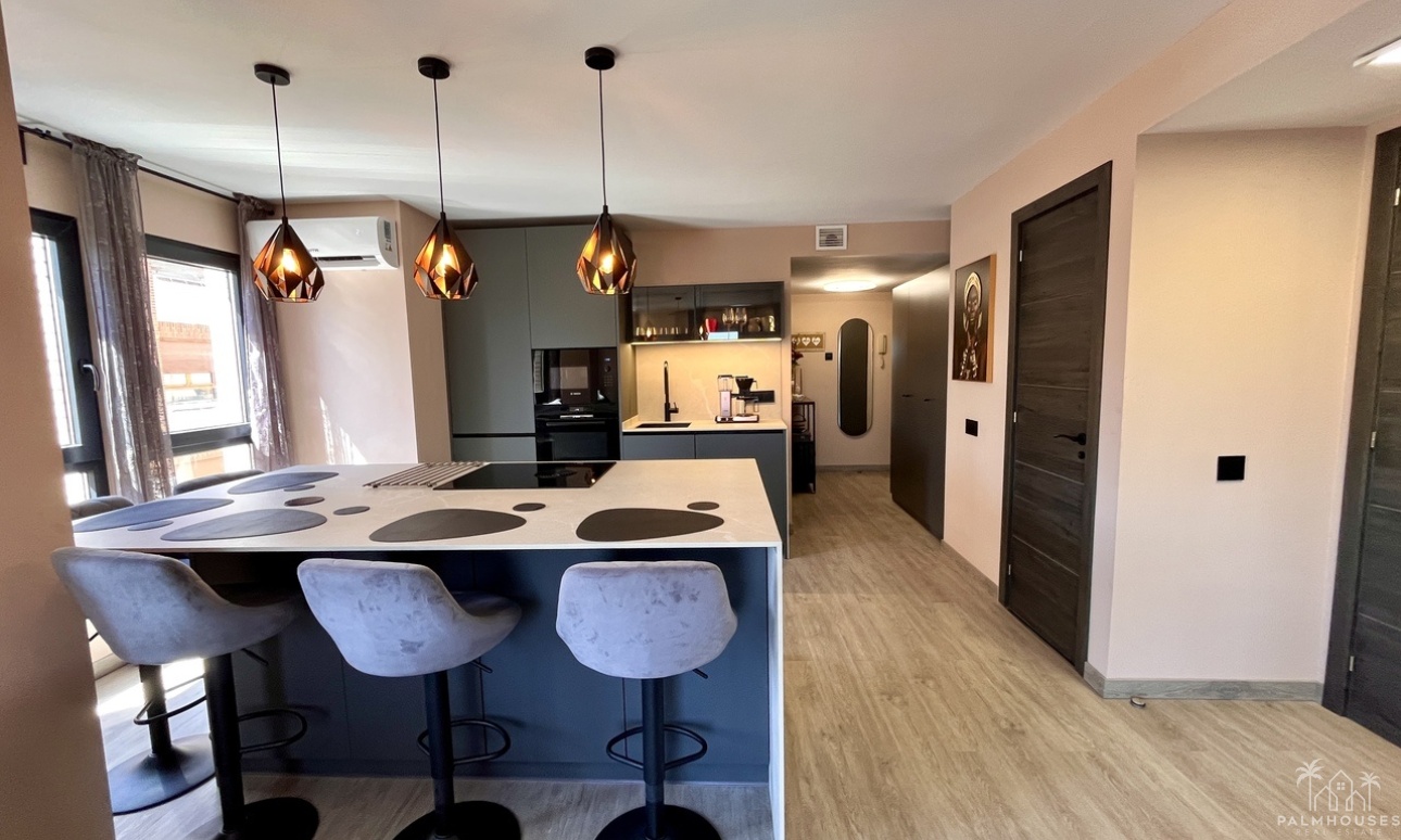 Revente - Apartment - Almoradi - Inland