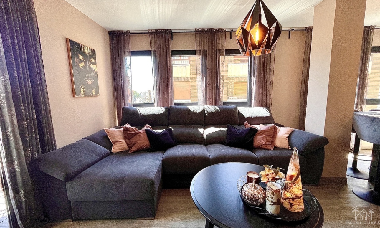 Revente - Apartment - Almoradi - Inland