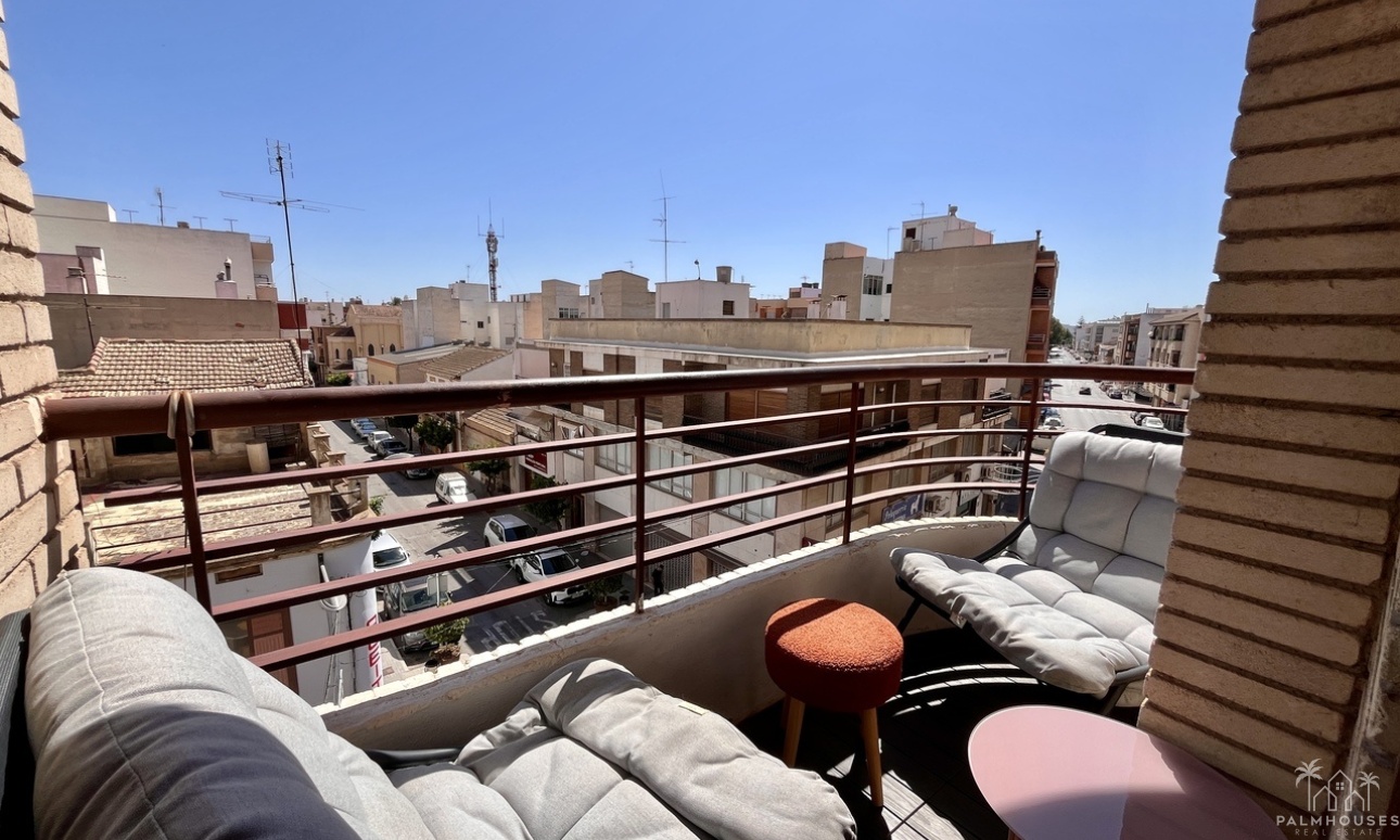 Revente - Apartment - Almoradi - Inland
