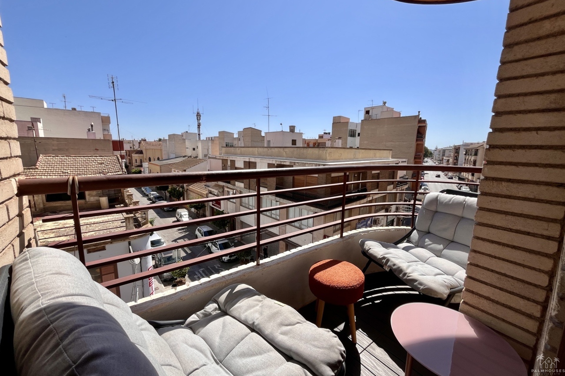 Revente - Apartment - Almoradi - Inland