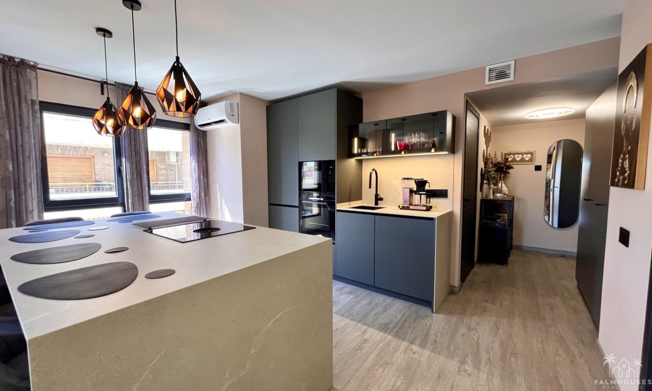 Revente - Apartment - Almoradi - Inland