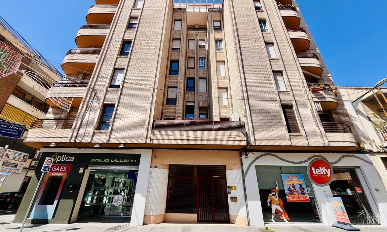Revente - Apartment - Almoradi - Inland