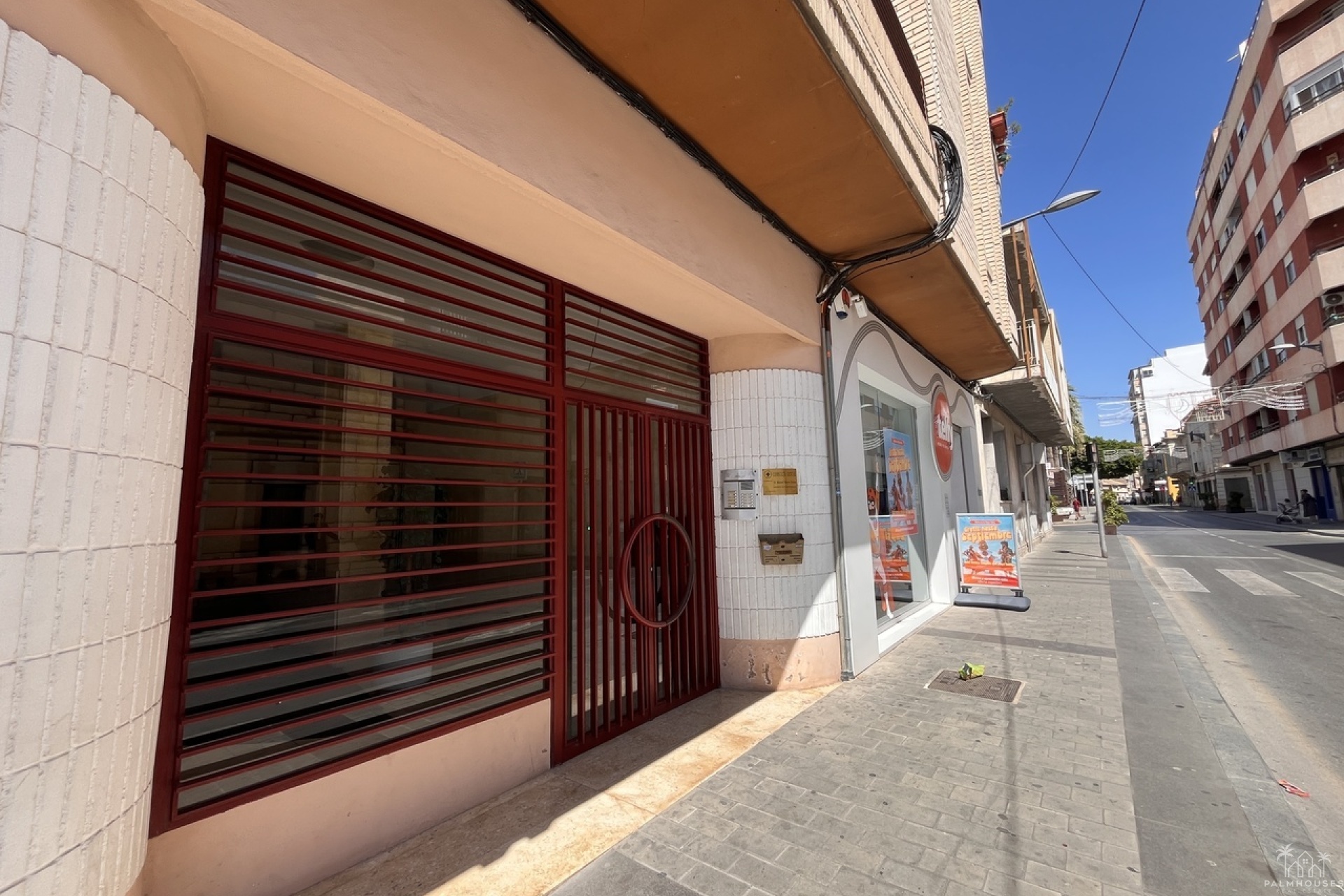 Revente - Apartment - Almoradi - Inland