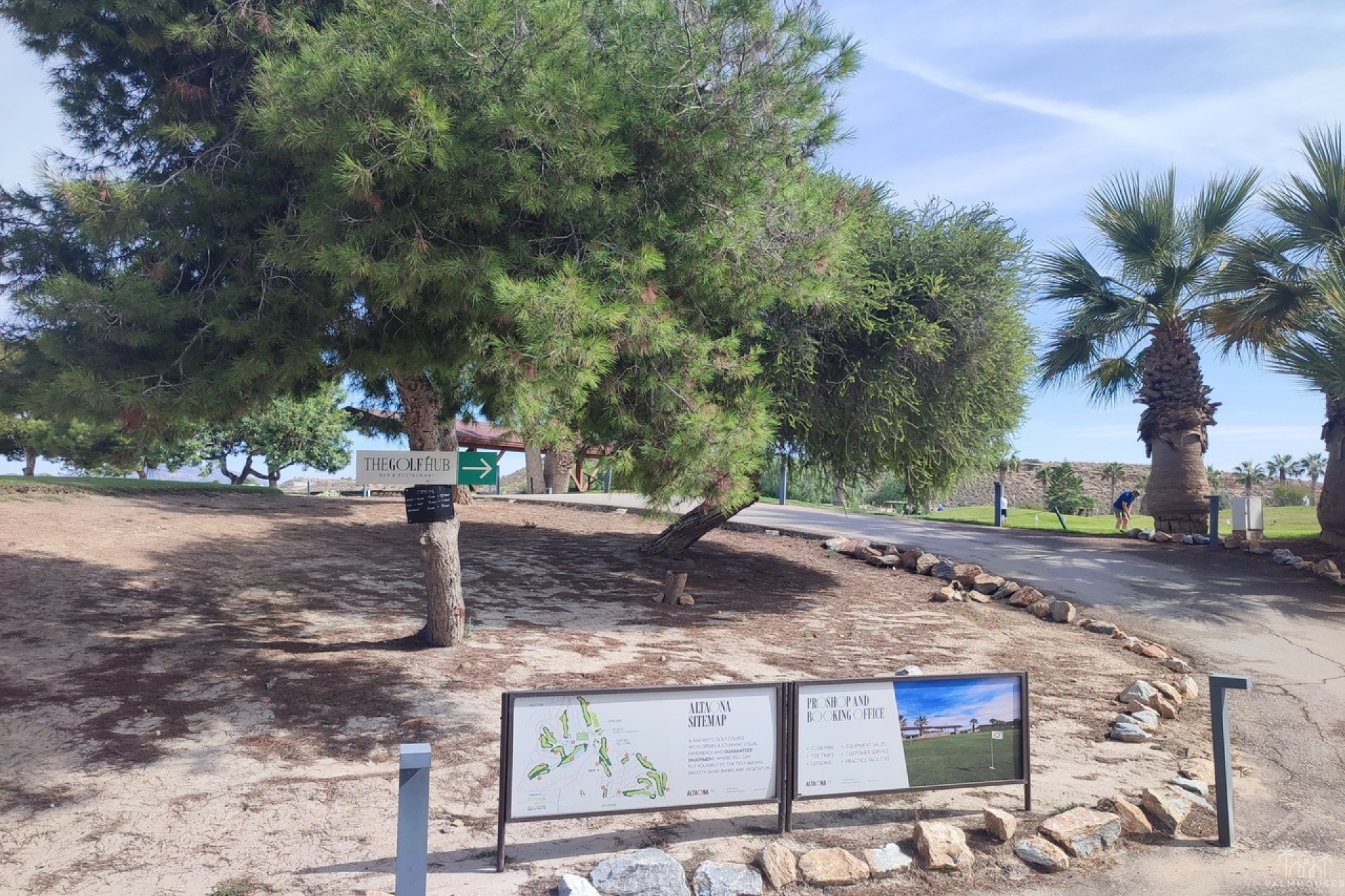 Revente - Apartment - Altaona Golf - Inland