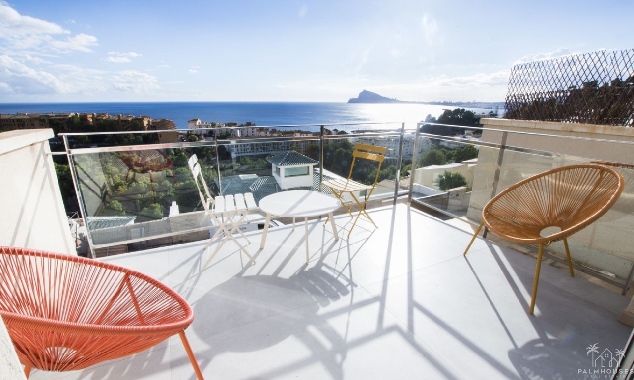 Revente - Apartment - Altea - Altea Centro