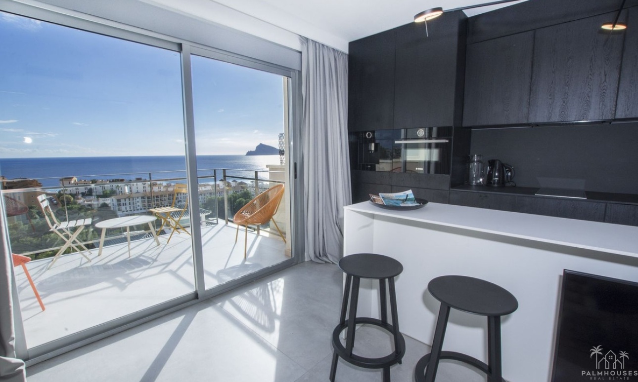 Revente - Apartment - Altea - Altea Centro