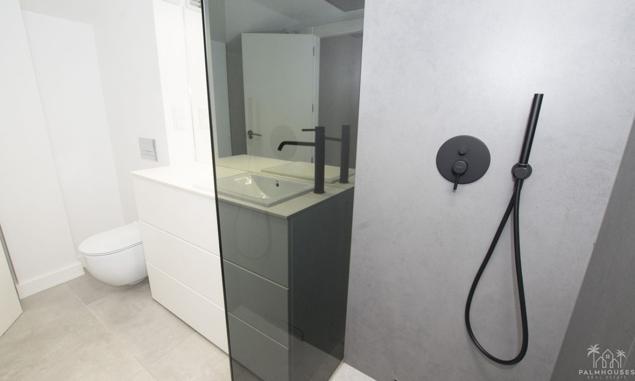 Revente - Apartment - Altea - Altea Centro