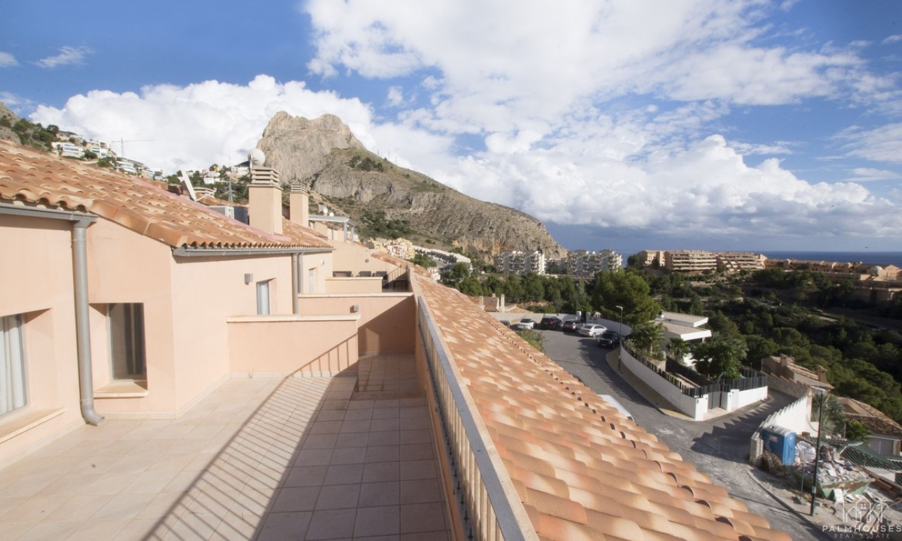 Revente - Apartment - Altea - Altea Centro