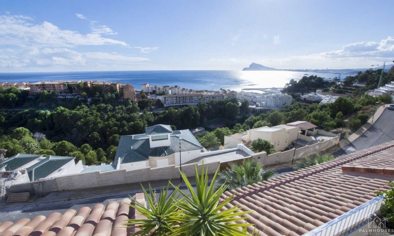 Revente - Apartment - Altea - Altea Centro