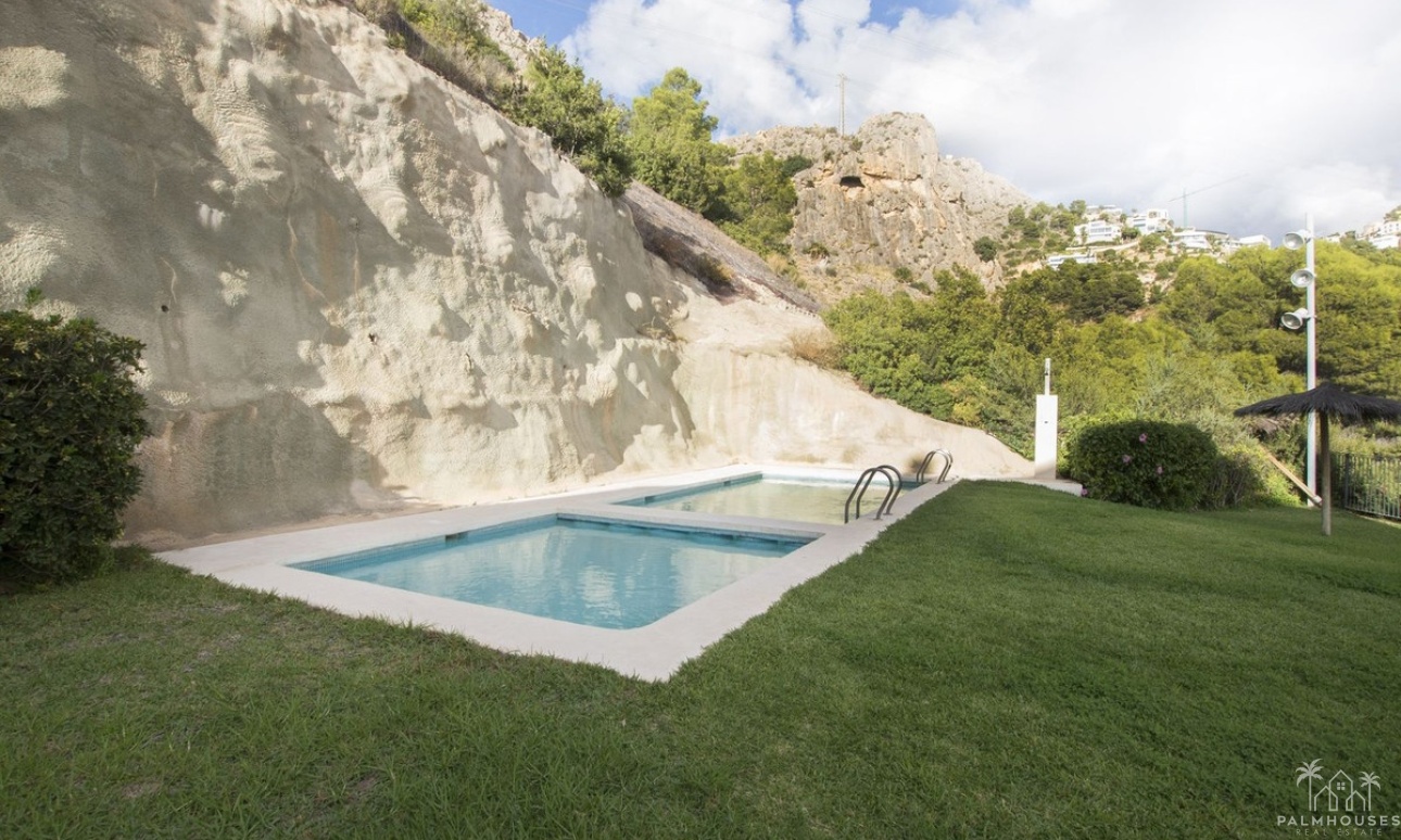 Revente - Apartment - Altea - Altea Centro